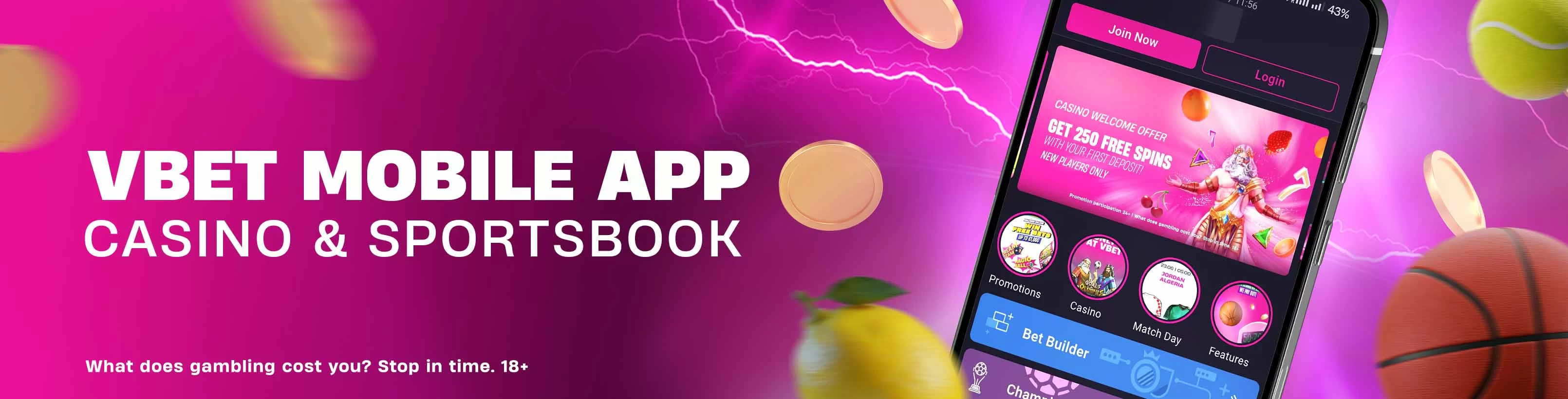 VBet Casino Promo Code, Login und Einzahlung: So funktioniert es